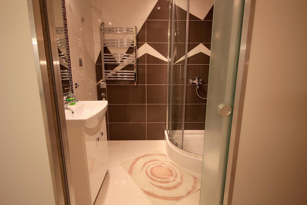Apartamento Apartament Bazatatry Sabala Zakopane Habitación foto