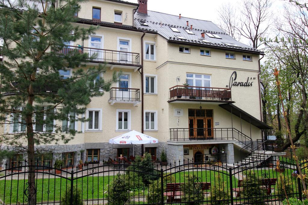 Apartamento Apartament Bazatatry Sabala Zakopane Exterior foto